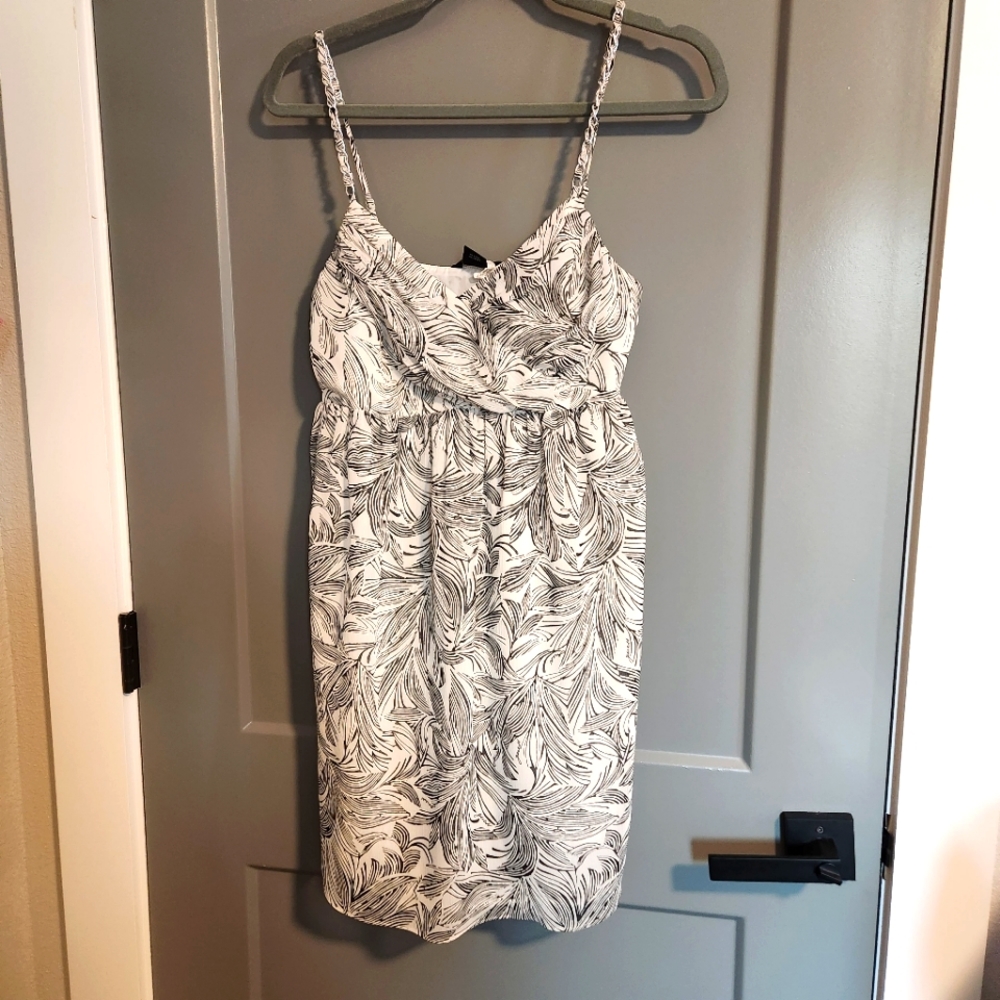Guess spaghetti strap dress, size M